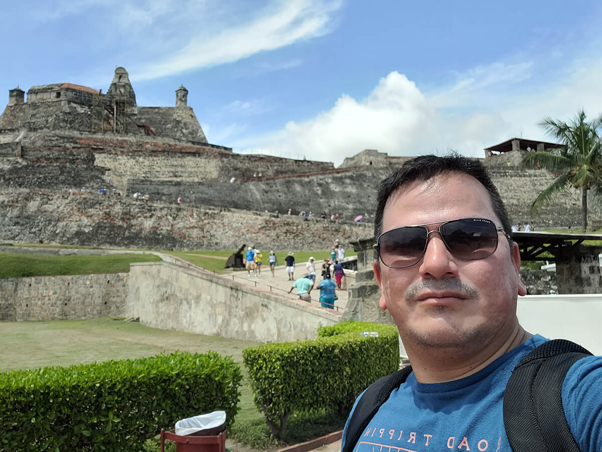 CASTILLO SAN FELIPE - CARTAGENA