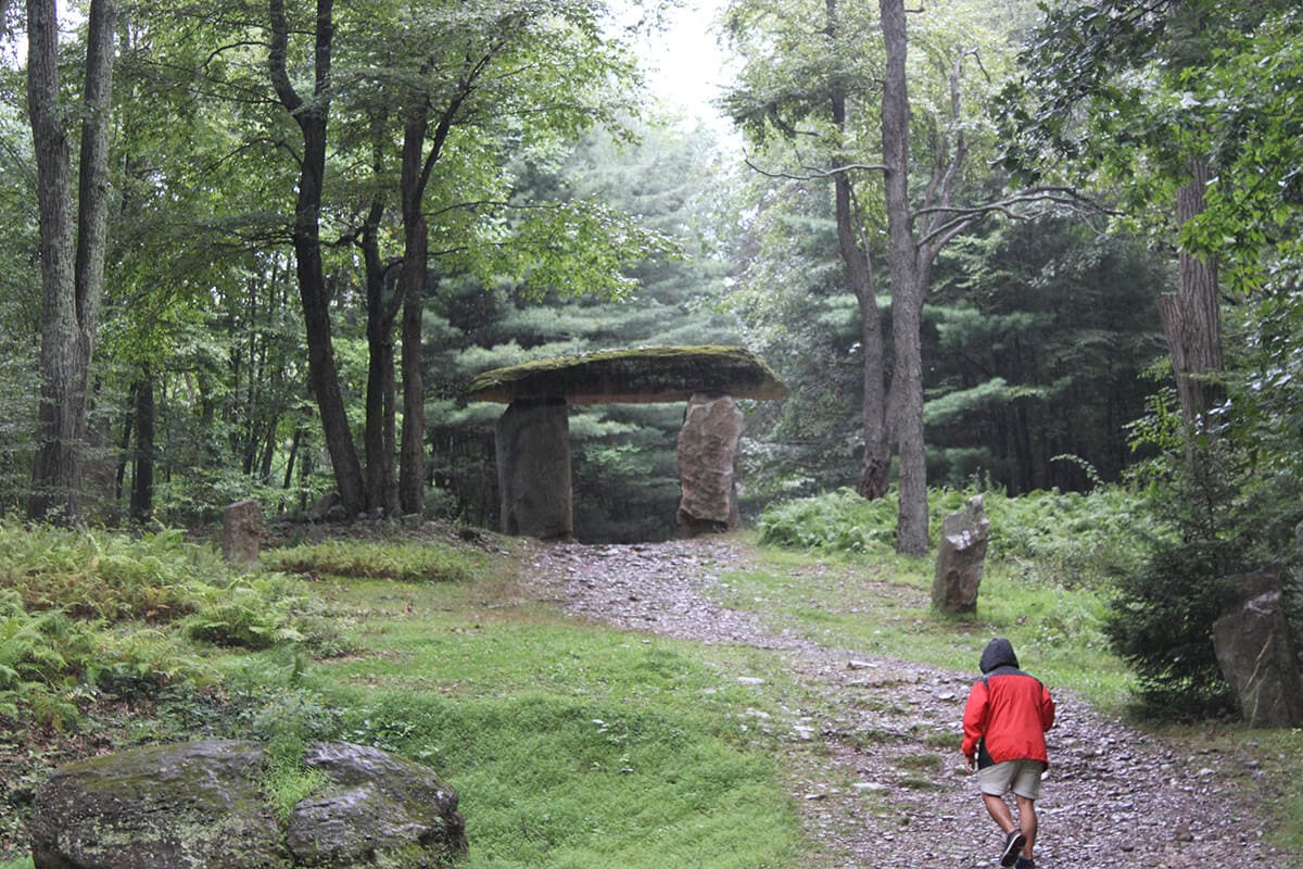 Camino a Thor_s Gate