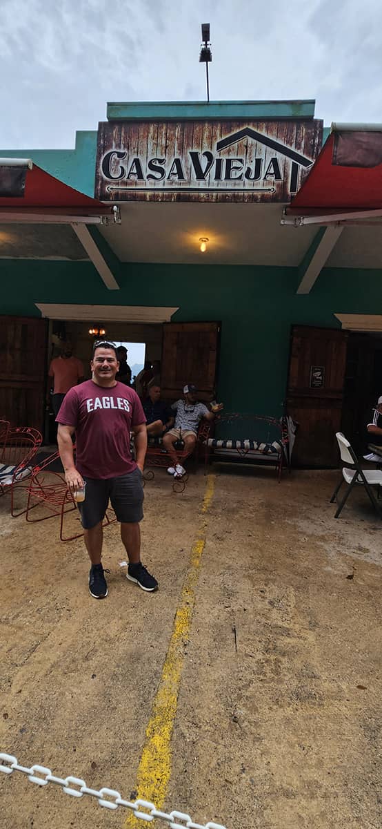 Casa Vieja Ciales