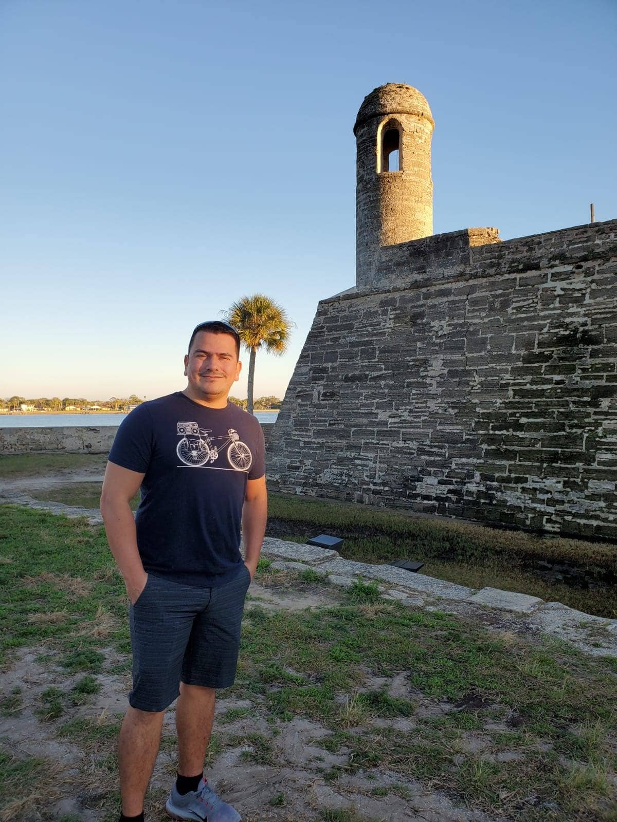 Castillo San Marcos - San Agustin