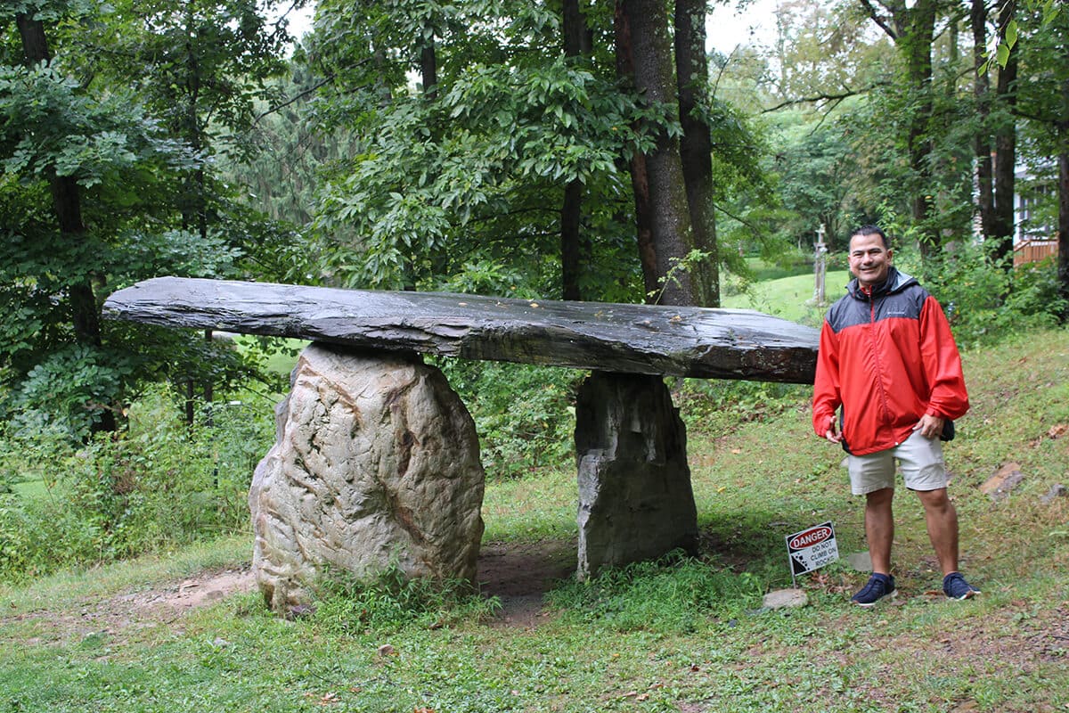 Columcille Megalith Park