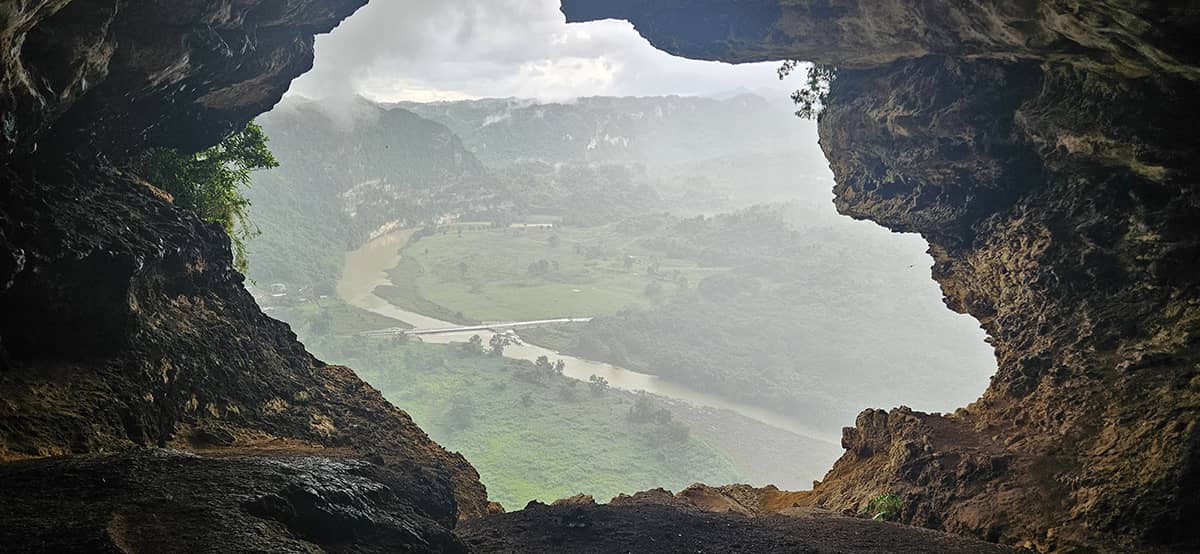 Cueva Ventana