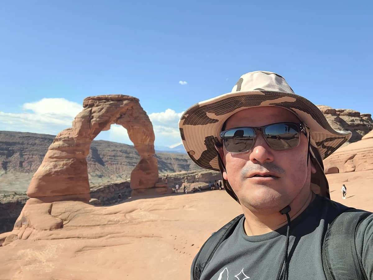 Delicate Arch