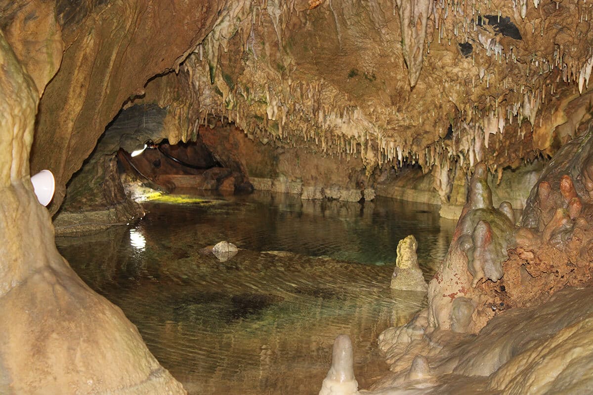 Echo Caverns