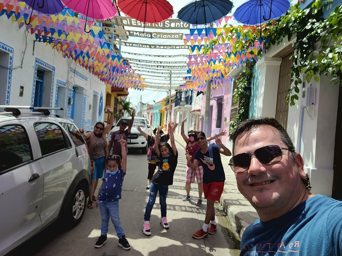 GETSEMANI - CARTAGENA