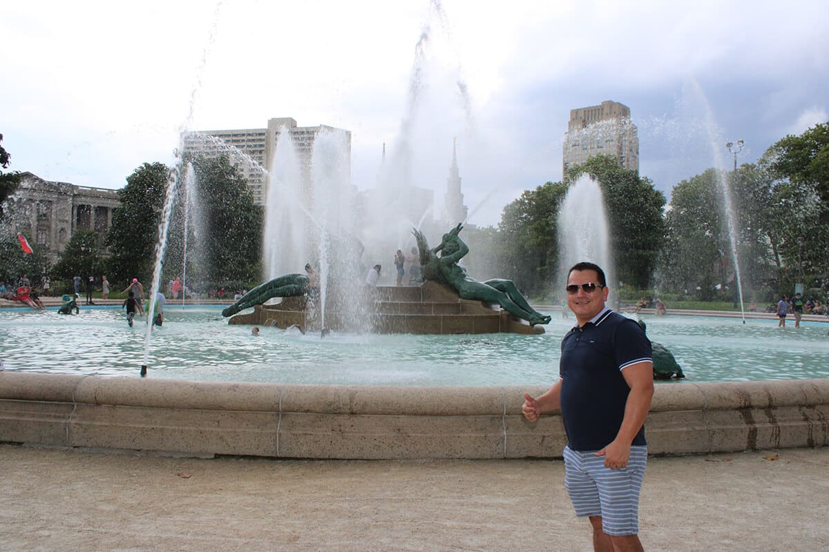 Logan Square Philadelphi