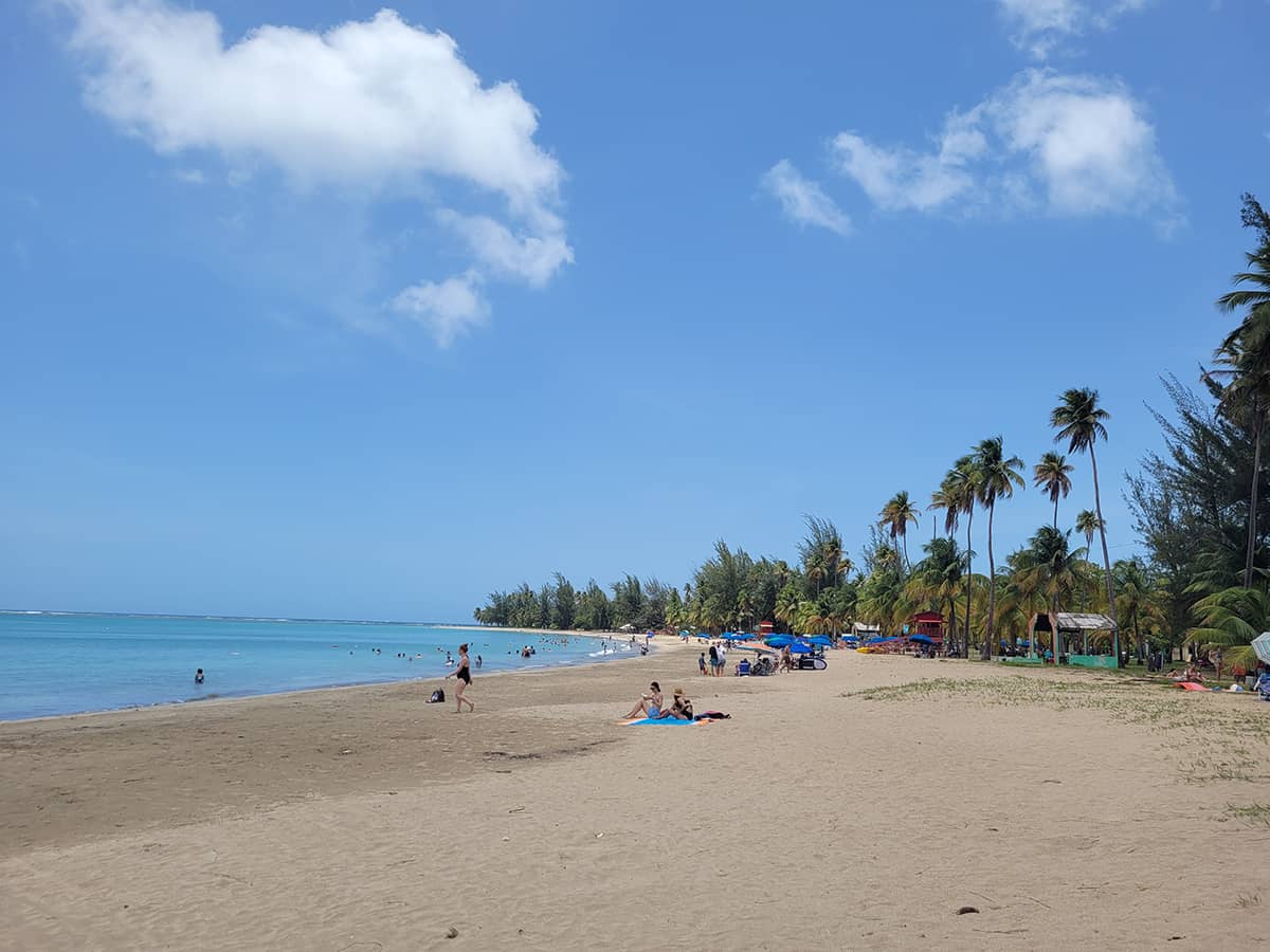 Luquillo Puerto Rico