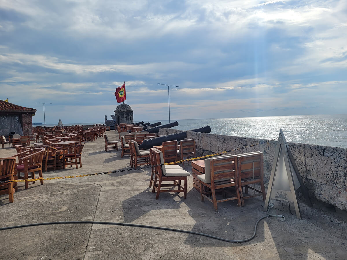 MURALLAS DE CARTAGENA