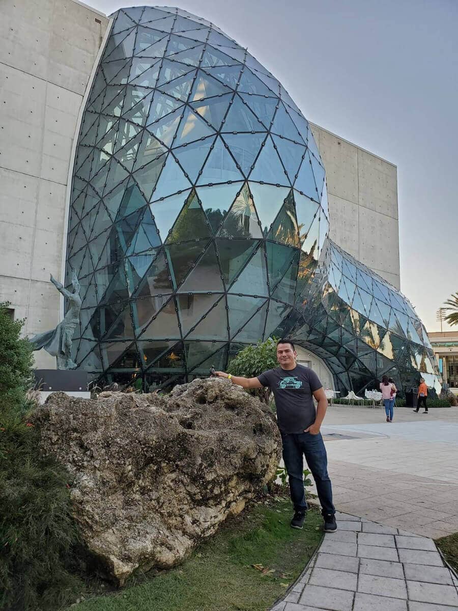 Museo de Dali - St Petersburg