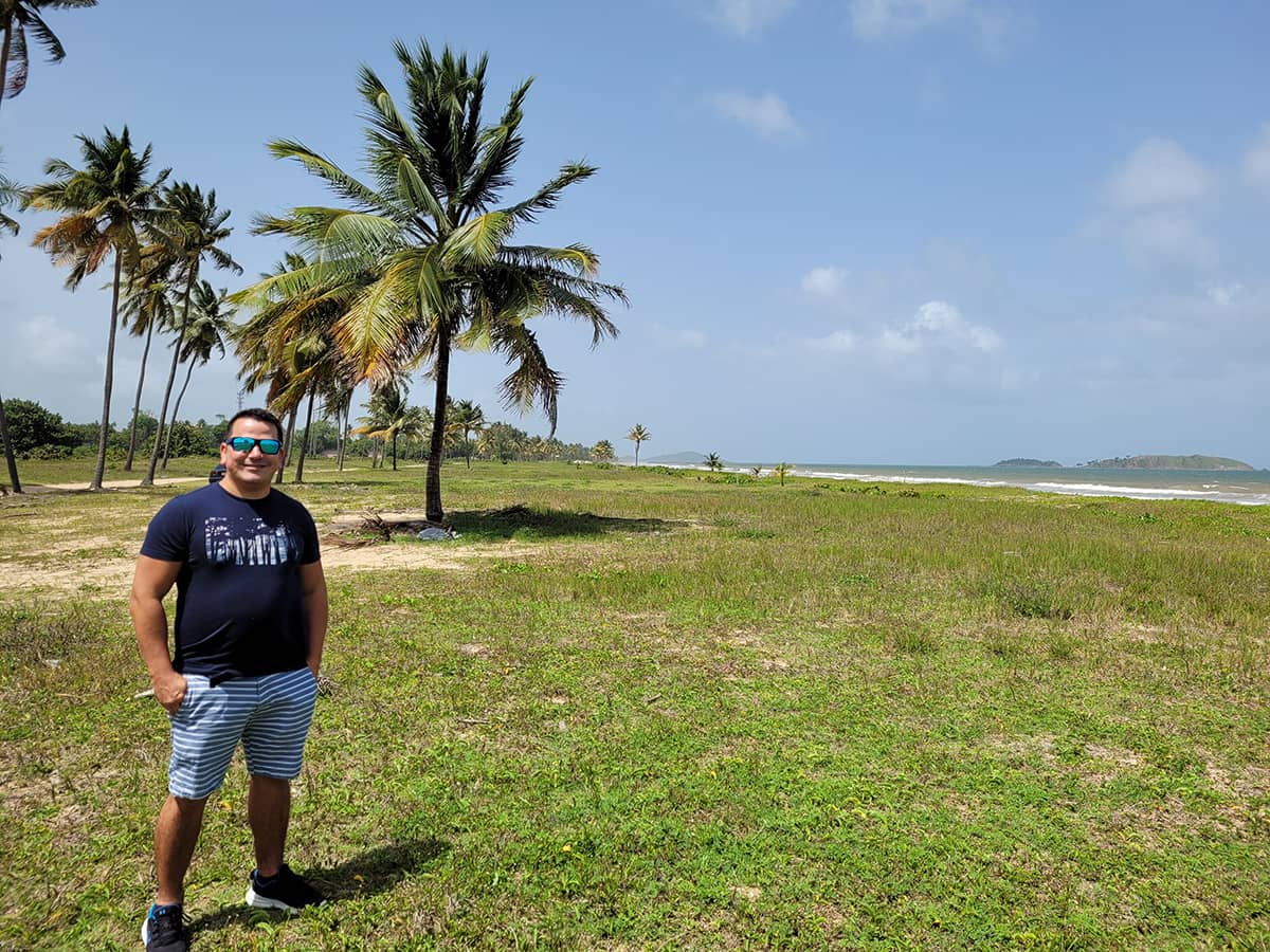 Punta Santiago Puerto Rico