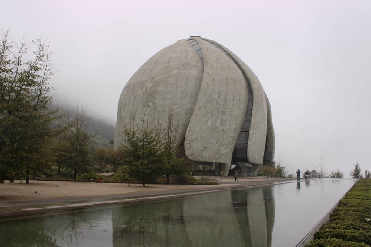 TEMPLO BAHAI DE SUDAMERICA