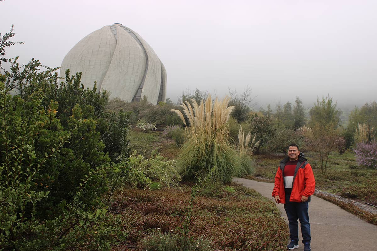 TEMPLO BAHIA DE SUDAMERICA