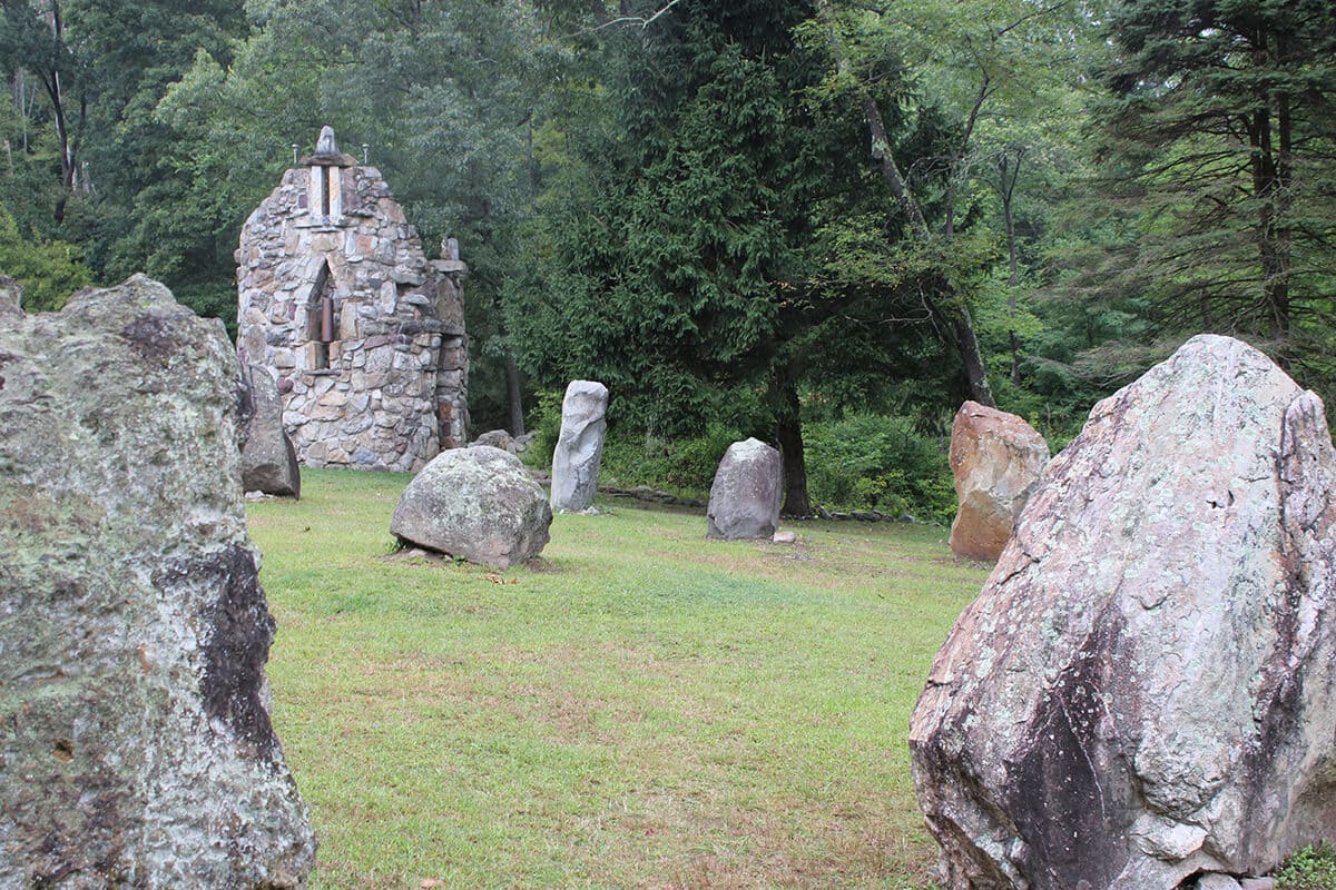 The Circle Columcille Meghalit Park