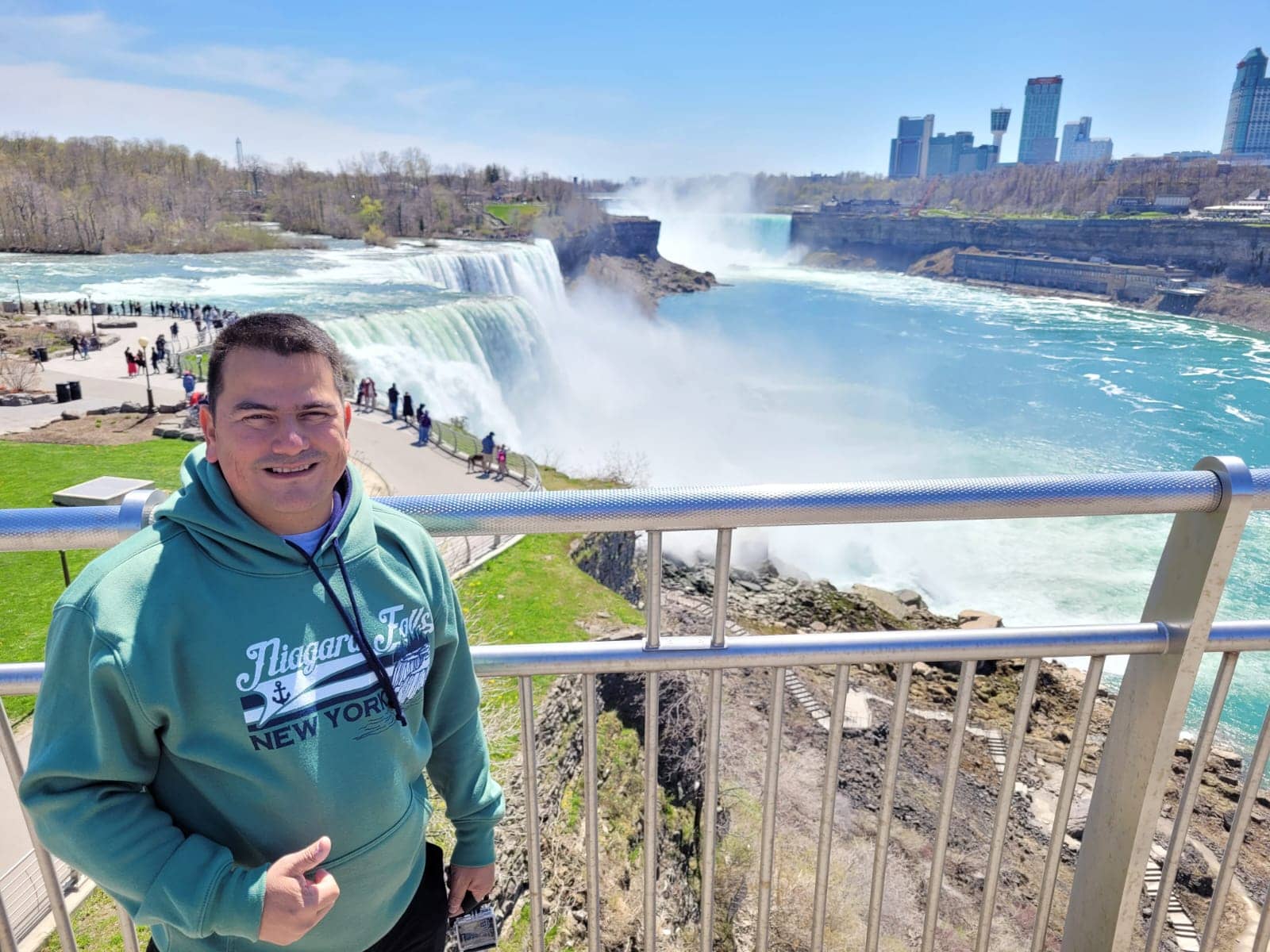 CATARATAS VISTA PANORAMICA