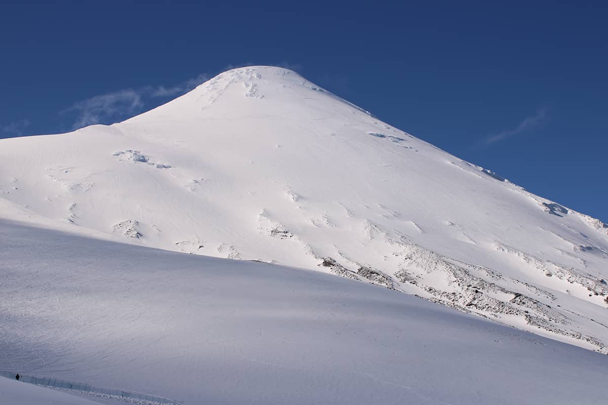 VOLCAN OSORNO